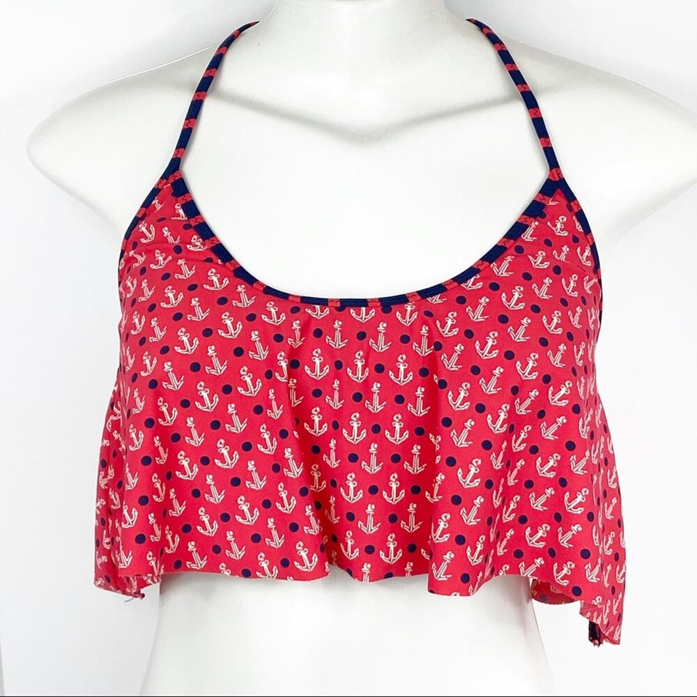 Sperry Top-Sider | Anchor sprint Bikini Top